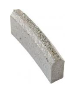 Сегмент Solga D № NM2 24х3.5х8/2 62-82