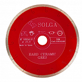 Алмазный диск Solga Diamant HARD CERAMICS Ø180 мм 20010180