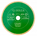 Алмазный диск Solga Diamant CERAMICS MARBLE Ø200 мм 20000200