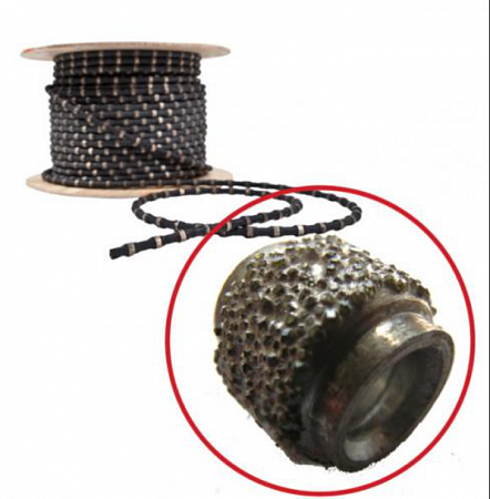 Алмазный канат Solga Diamant V48 Перл Вакуум