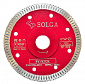 Алмазный диск Solga Diamant HARD MATERIALS Ø125 мм 10302125