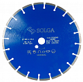 Алмазный диск Solga Diamant PROFESSIONAL (железобетон) Ø300 мм 13703300
