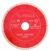 Алмазный диск Solga Diamant HARD CERAMICS Ø200 мм 20010200