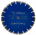 Алмазный диск Solga Diamant PROFESSIONAL (железобетон) Ø230 мм 13703230