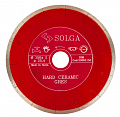 Алмазный диск Solga Diamant HARD CERAMICS Ø350 мм 20010350