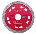 Алмазный диск Solga Diamant HARD TILES Ø125 мм 1571G6125