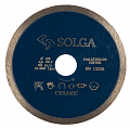 Алмазный диск Solga Diamant CERAMICS MARBLE Ø125 мм 15700125