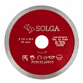 Алмазный диск Solga Diamant HARD CERAMICS Ø115 мм 15710115
