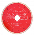 Алмазный диск Solga Diamant HARD CERAMICS Ø200 мм 20010200