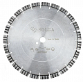Алмазный диск Solga Diamant PROFESSIONAL15 (асфальт) Ø400 мм 23117400A