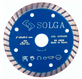 Алмазный диск Solga Diamant PROFESSIONAL турбо (железобетон) Ø125 мм 10704125
