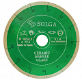 Алмазный диск Solga Diamant CERAMICS MARBLE Ø180 мм 20000180