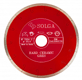 Алмазный диск Solga Diamant HARD CERAMICS Ø350 мм 20010350